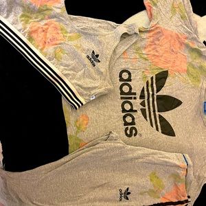 3 piece Adidas Set
